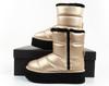 Karl Lagerfeld Thermo Padded Zip Boot [KL48554 HGD] r.40