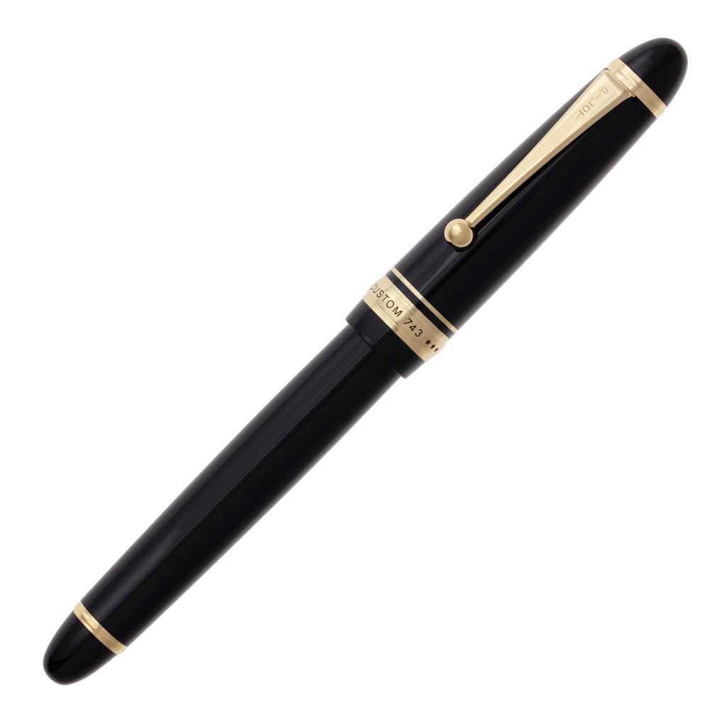 PILOT Fountain Pen Custom 743 Fine FKK3000RB