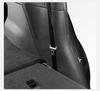 Tesla Model Y Trunk Corner Protector Panels - Flocked Interior Accessories for Both Sides