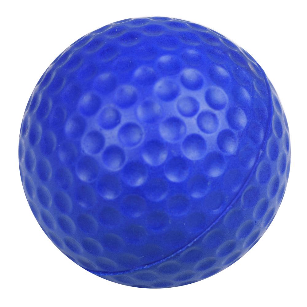 

Colored 42mm Foam Soft Golf Practice Balls синий