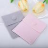 New Jewelry Pouch Jewellery Packaging Soft Velvet Mini Jewelry Box Necklace Earrings Rings Storeage SSBZD06