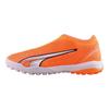 Puma Ultra Pro Comfortable Casual Low Top Kids Soccer Shoes Kids Soccer Shoes Orange 107231-01