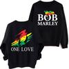 Bob Marley Sweatshirt Unisex Harajuku Pullover