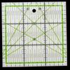 15*15 Cm Quilting Sewing Patchwork Ruler Home Art Cutting Tool Tailor Craft Diy
