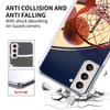 Basketbalový kryt na telefon pro Samsung A16 A26 A36 A56 A17 A15 A25 A35 A55 A14 A24 A34 A54 A04S A05S Galaxy Note 20 10 9 8 A9 A8 A7 A