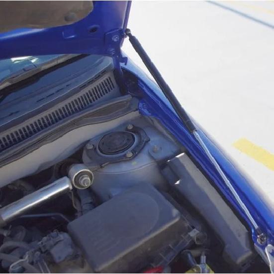 For Toyota Corolla E120 E130 2000-2017 Auto Bonnet Modify Gas Struts Lift Support Shock Damper