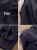 Heavyweight Double-Sided Coral Fleece Joggers for Boys - Autumn/Winter Thickened Loose Fit Warm Pants for Kids