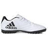 New Adidas Goletto VII TF Turf 'White Black' FV8704