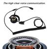 H1000 RJ9 Crystal Head Noise Cancelling Call Center Headset Comfortable Telephone Headphone