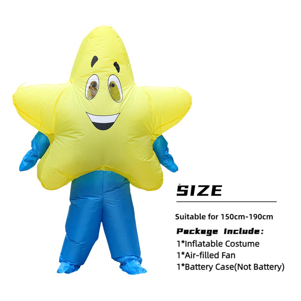 Adult Star cosplay costume character dress