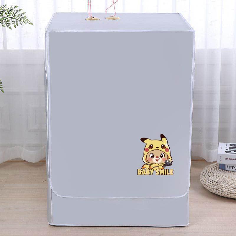 Haier 10kg Universal Waterproof Washing Machine Dust Cover