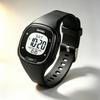 Unisex Digital Watch SKMEI Square Rose Gold Retro 1959
