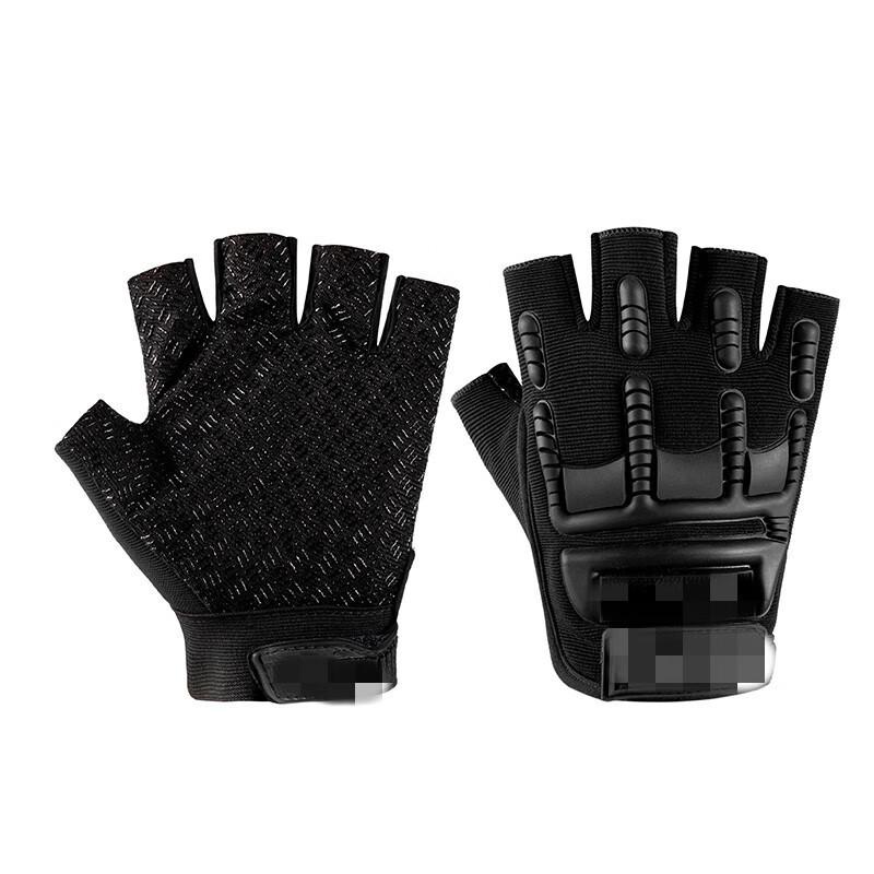 Men s Tactical Half-Finger Gloves