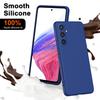For Samsung Galaxy S24 Case Rubberized 2.2mm Anti-Drop TPU Phone Shell