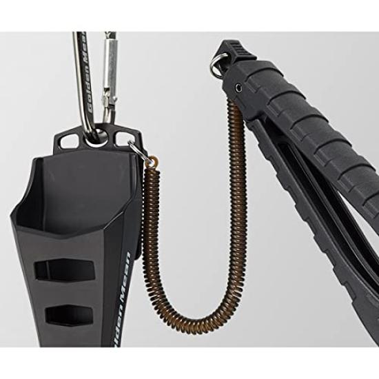 Golden Mean GM Capture Grip + Holder Set, Gray, Dedicated Holder, Size H160 X W57 X D51mm