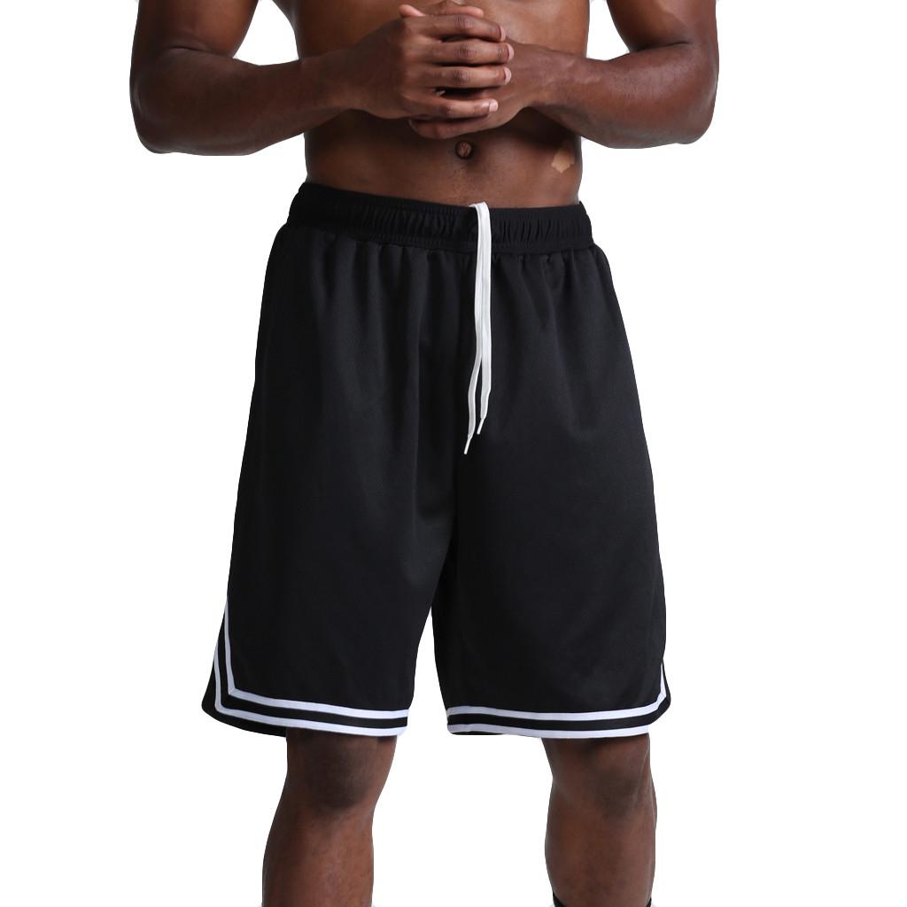 Men's Summer Casual Fashion Thin Fast-drying Loose Outdoor Sports Short Pants