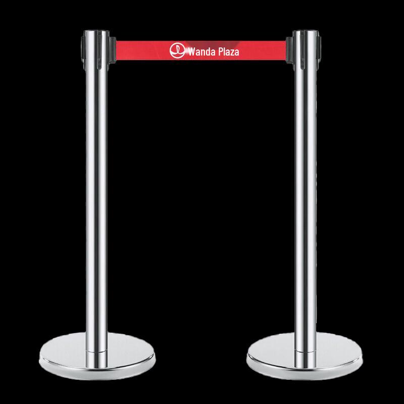 KANGYI K Stainless Steel Retractable Barrier Post