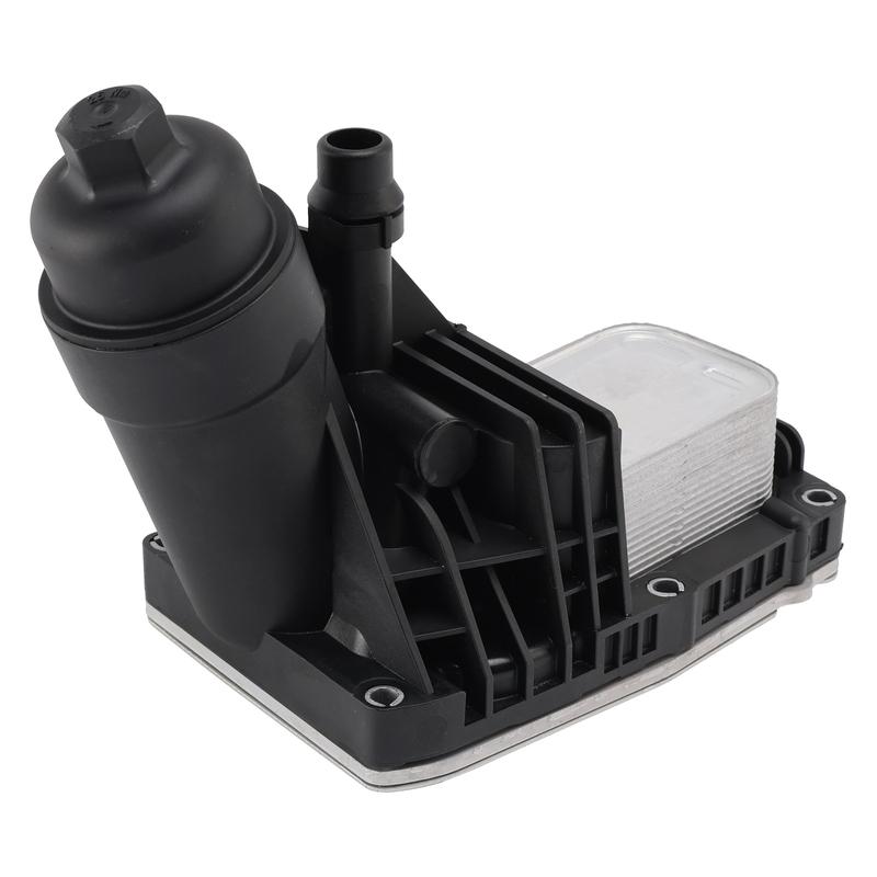 Artudatech Oil Cooler Oil Filter Housing & Gaskets 11428512283 For BMW X3 F25 2009-2017 2016 2015 2014 2013 2012 2011 7810481
