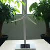 Fun Building Toy Science Toys Solar Powered Windmill Model Puzzle Toys 3D Windmill Windmill Toy