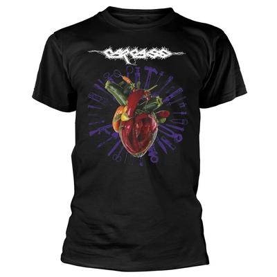 Carcass Torn Arteries Shirt S-XXL T-Shirt Official Death Metal Band Tshirt