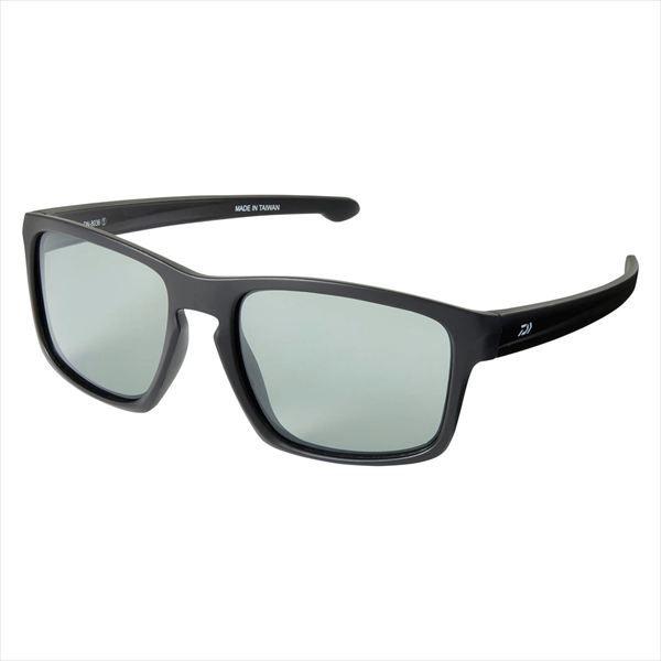 Used Daiwa Polarized Glass DN-8036 Triacetate Polarized Glass Gray