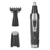 Nose Hair Trimmer USB Rechargeable Men Sideburns Nose Hair Clipper Trimmer Tool Set