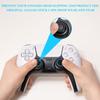 28pcs Thumb Grips Joystick,Controller Accessories,Full Protection,Anti-Slip Anti-Scratch Anti-Fingerprint Protective CoverReplacement Cap Compatible