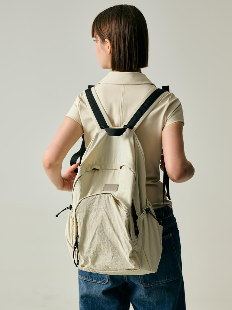 Salbol Light Daily Backpack[Ivory]