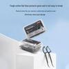 Jingdong Zao Bamboo Charcoal Flat Dental Floss Picks