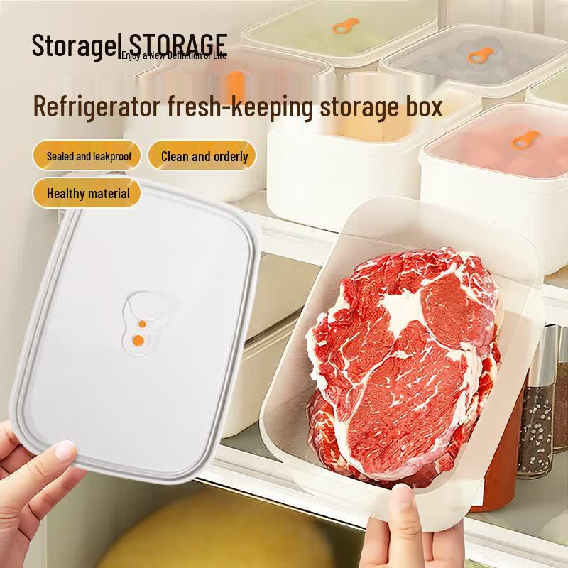 Multi-purpose Food Storage Box
