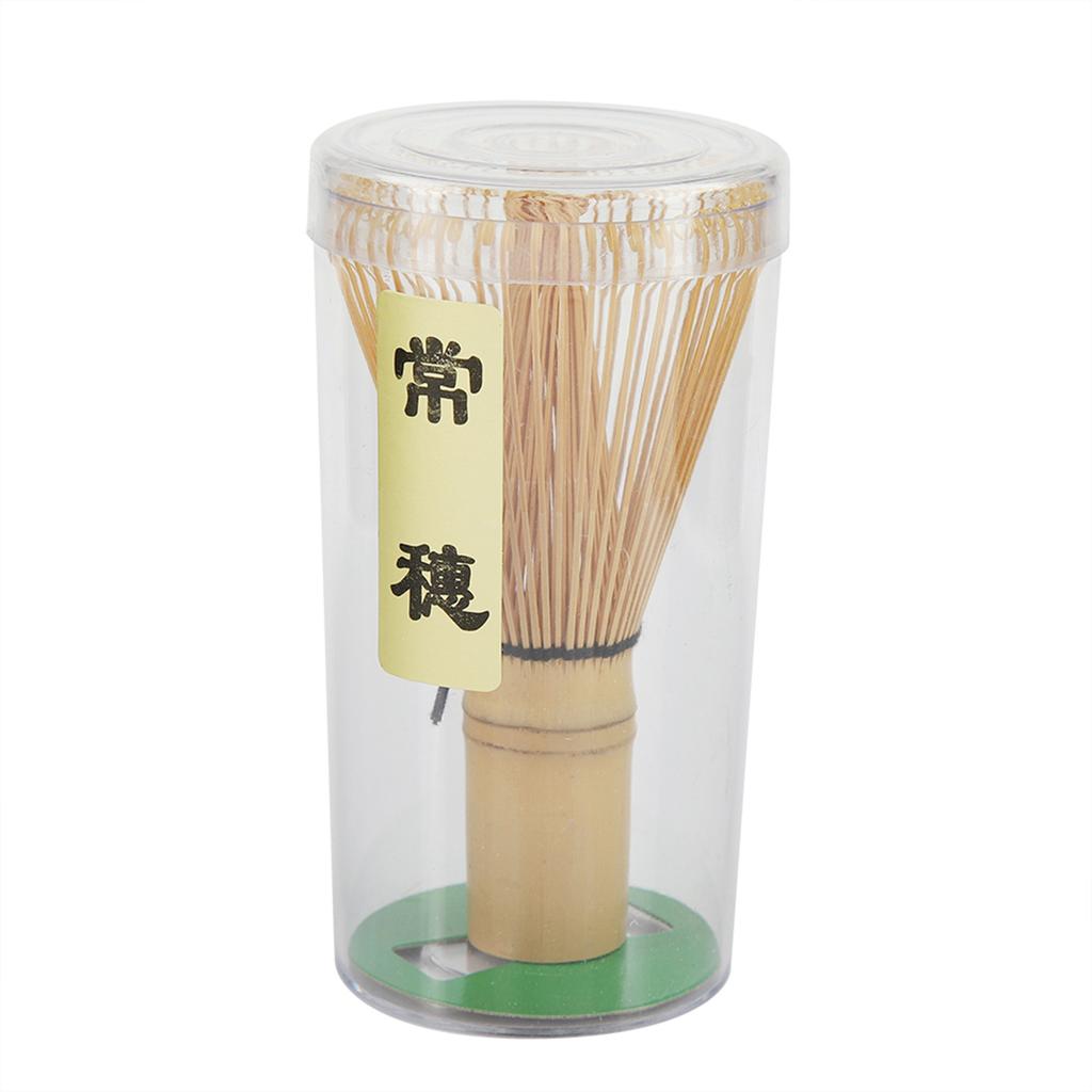 Bambus-Schneebesen, Grüntee-Schneebesen, Matcha-Schneebesen, natürlicher Bambus-Tee-Schneebesen, Chasen, Matcha-Pulver-Pinsel-Werkzeug, Teepulver-Schneebesen