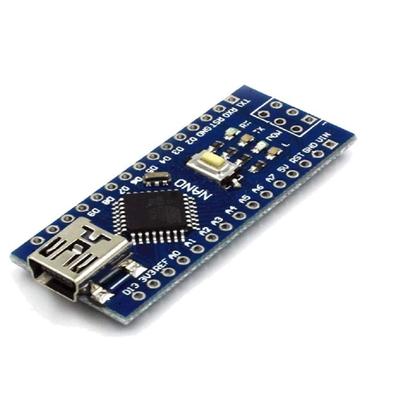 Mini USB Port Nano V3.0 Module ATMEGA328 CH-340 CH340 Development Board 5V 16MHZ