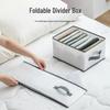 Foldable Wardrobe Drawer Organizer for Clothes, Socks, and Pants