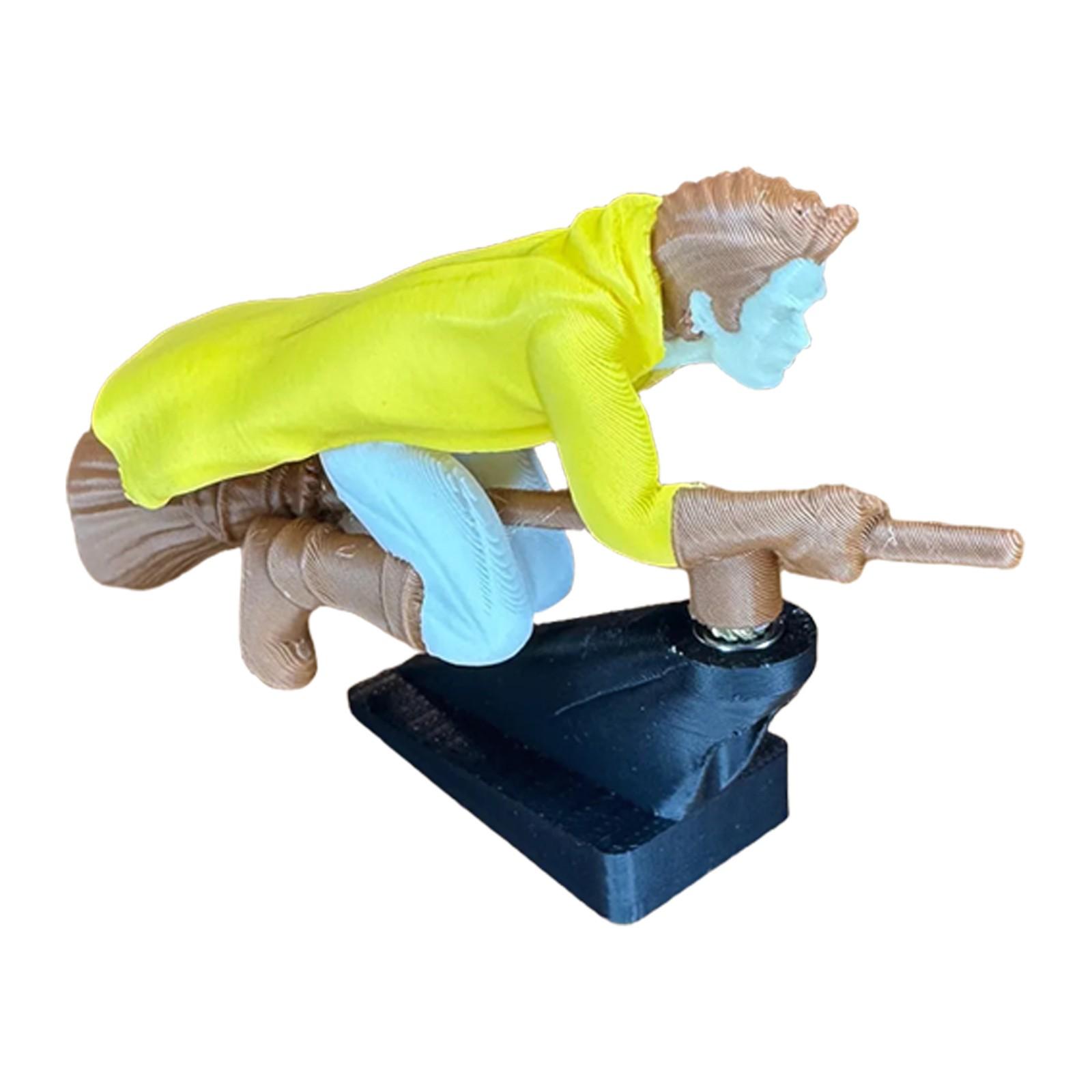 Декоративный орнамент «Ведьма инерции Дрифт» One Size