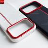 For Honor 600 Pro Case New Arrivals Matte Stripe PU Leather Silicone Phone Back Cover For Honor 600 Shell Shockproof Bumper