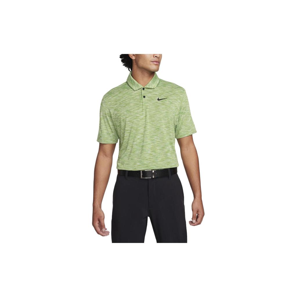 Nike Dri FIT Tour Golf Polo Shirt Men's Green DX6091-350