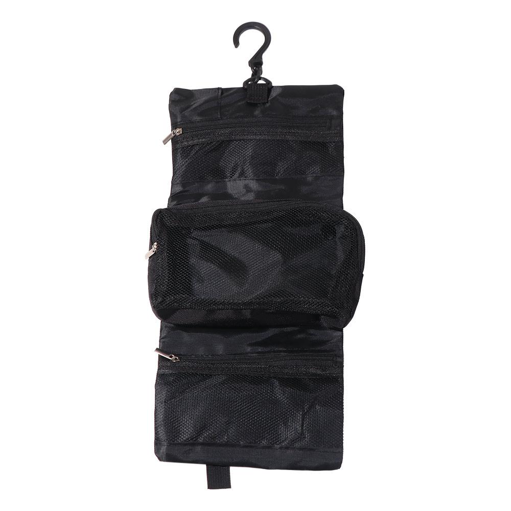 Japanese Style Toiletries Storage Bag Space Saving Men Cosmetic Bag  Travel