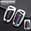 Hyundai Santa Fe Key Cover Shell for ix45, Azera, Genesis