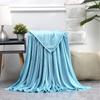 Faux Blanket, Super Soft Warm Solid Warm Micro Plush Fleece Blanket Throw Rug Sofa Bedding, Cozy &  Blanket
