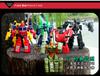 Transformation Deformation Robot Yellow Car Works With Kid"s Block Hobbies Education Kid's Toy