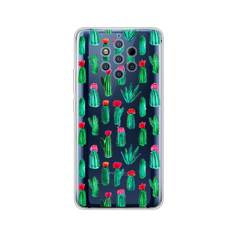 Чехол для Nokia 9 PureView, задняя крышка для Nokia 9 Pure View, чехол-бампер для Nokia 9 PureView, бампер с рисунком For Nokia 9 PureView