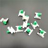 10Pcs/lot Plastic Autos Moulding Clip Nylon Retainer Rubber Gromme For 3B0-853-576
