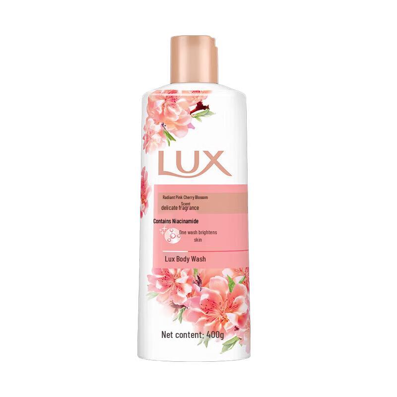 

LUX Pink Cherry Blossom Fragrance Shower Gel