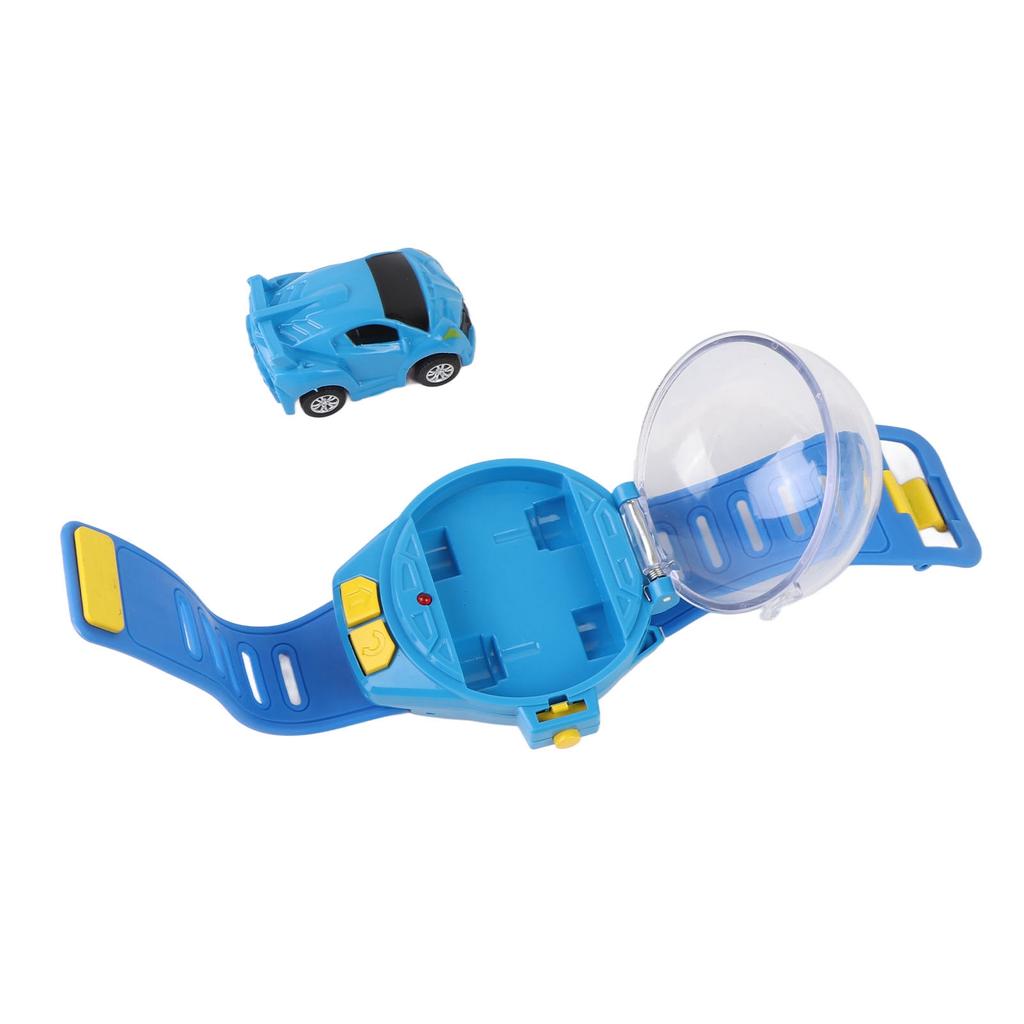 Hodinky Dálkové ovládání Auto Nabíjení USB Mini Bezdrátové dálkové ovládání Závodní auto Dětské hračky s autíčky