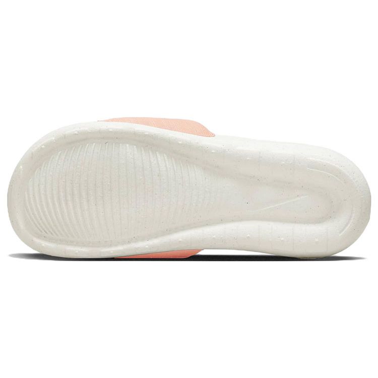 Nike Victori One Comfortable Simple Non-Slip Slide Sandals Women Footwear Pink White DM8599-800