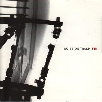 CD NOISE ON TRASH - FIN  CXCA1042 Midi Creative 1999 Japan ObiRock Used