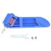 2pcs Blue /OrangeColor Portable Drill Bit Sharpener Drill Grinder Grinding Tool  Metal Iron Drill