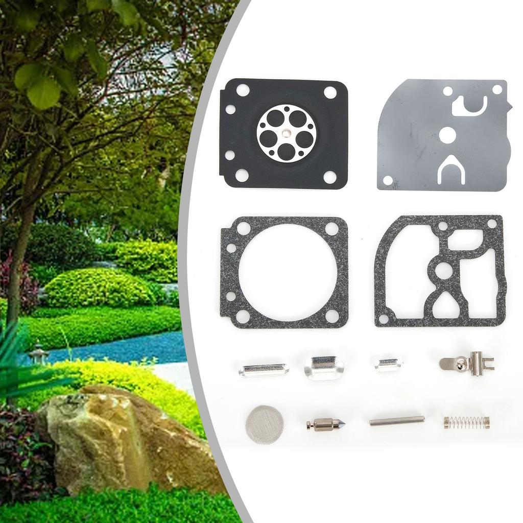 Accessories Carburetor Kit Chainsaw Replacement Part Supplies Equipment