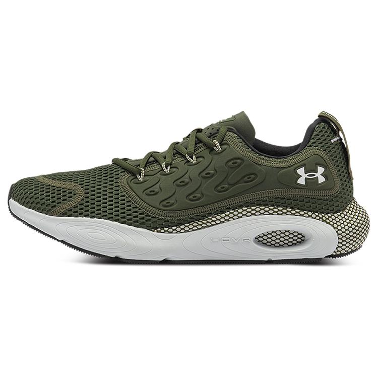 Under Armour Hovr Revenant Strt 'Olive Green' 3024371-301