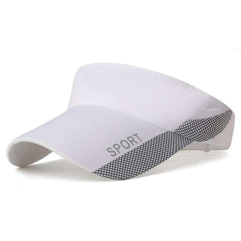 Summer Hat Unisex Sports Sun Hat Fishing Hat Outdoor Running Sun Hat Sunscreen Hat